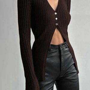 Free Your Mind Long Sleeve Knit Top